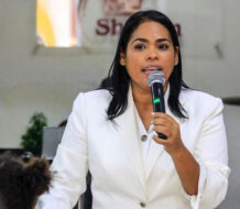 Levantan arresto domiciliario a pastora Rossy Guzmán, imputada en caso Coral