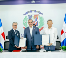 RD y Reino Unido firman acuerdo para desarrollar proyectos de infraestructura prioritarios para el país