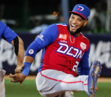 Robinson Canó comanda a las figuras de la temporada del béisbol mexicano