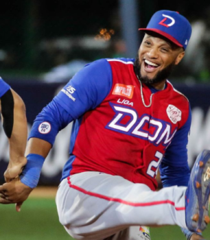 Robinson Canó comanda a las figuras de la temporada del béisbol mexicano