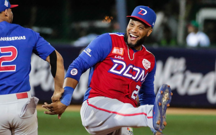 Robinson Canó comanda a las figuras de la temporada del béisbol mexicano
