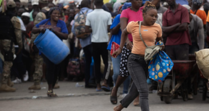 Haitianos en suelo dominicano confían más en la providencia que en política ante la crisis