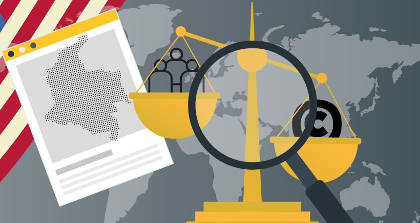 RD sale de la lista de observación del Reporte 301 sobre propiedad intelectual. Que evalúa los EEUU.