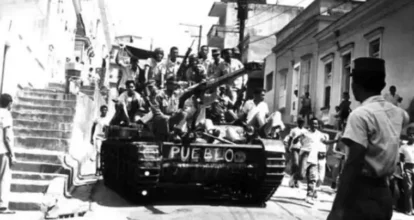 PLD define guerra de Abril de 1965 como el acontecimiento más grande de RD
