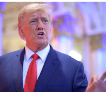 Trump redobla ataques personales contra el presidente Joe Biden