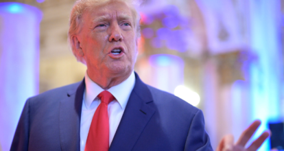 Trump redobla ataques personales contra el presidente Joe Biden