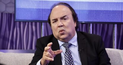 Vinicio Castillo denuncia plan internacional para unir a RD y Haití 
