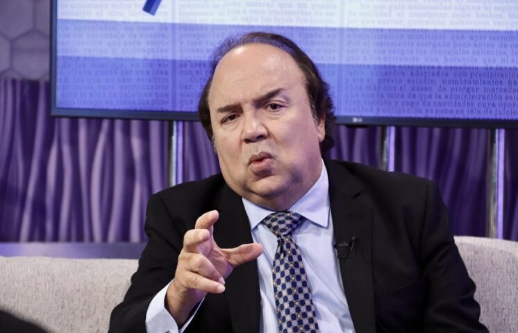 Vinicio Castillo denuncia plan internacional para unir a RD y Haití 