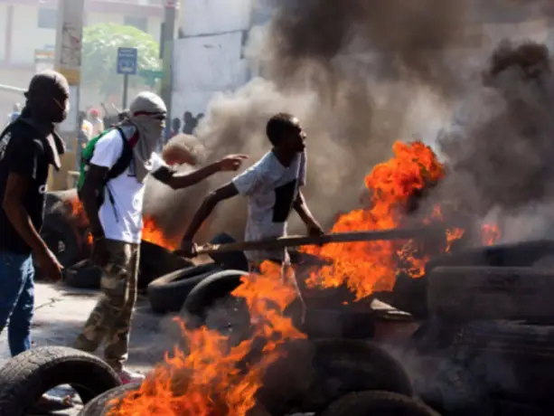 Amnistía dice la impunidad frente a la violencia es «casi absoluta» en Haití