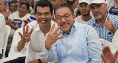 Wellington Arnaud organiza acto de apoyo a Guillermo Moreno en el DN