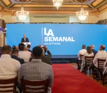 Abinader afirma comisión para solución de La Victoria-Las Parras ya está trabajando