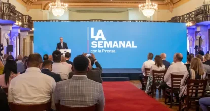 Abinader afirma comisión para solución de La Victoria-Las Parras ya está trabajando