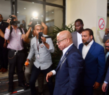 Cámara de Diputados suspende sesión por muerte hijo Alfredo Pacheco