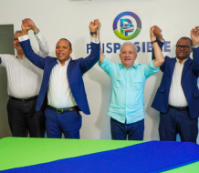 Senador Antonio Taveras será candidato del Partido País Posible