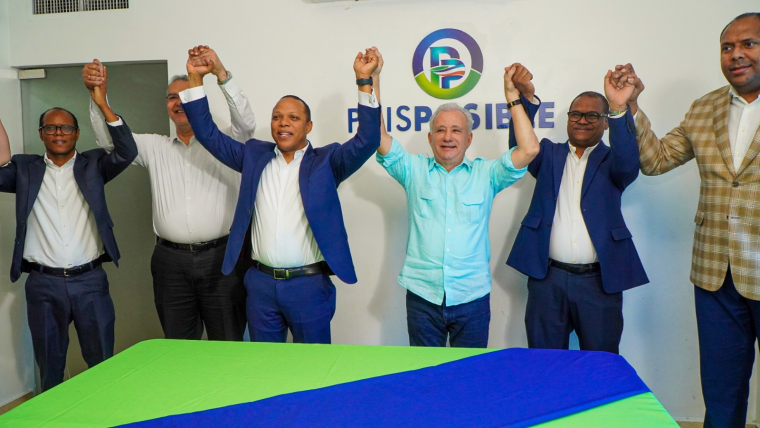 Senador Antonio Taveras será candidato del Partido País Posible