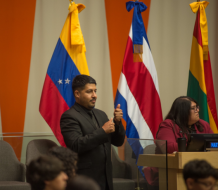 Celebran en Nueva York el primer Modelo de las Naciones Unidas inclusivo