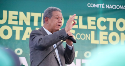 Leonel asegura lo ocurrido en febrero no volverá a suceder el 19 de mayo
