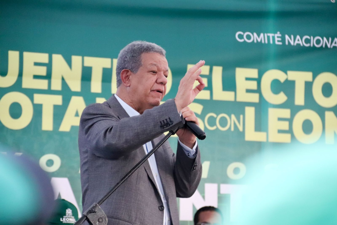 Leonel asegura lo ocurrido en febrero no volverá a suceder el 19 de mayo