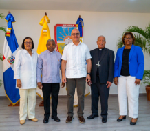 Gobierno continúa apoyando a instituciones aportan al desarrollo y bienestar de RD