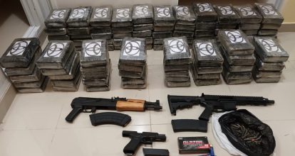 MP y DNCD ocupan bienes a red de lavado y narcotráfico que operaba en SPM