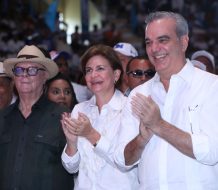 Abinader: El 19 de mayo habrá un plebiscito para profundizar el cambio