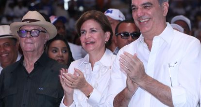 Abinader: El 19 de mayo habrá un plebiscito para profundizar el cambio