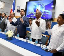 Roberto Ángel asegura tsunami electoral de mayo, del PRM y Luis Abinader, iniciará en el exterior