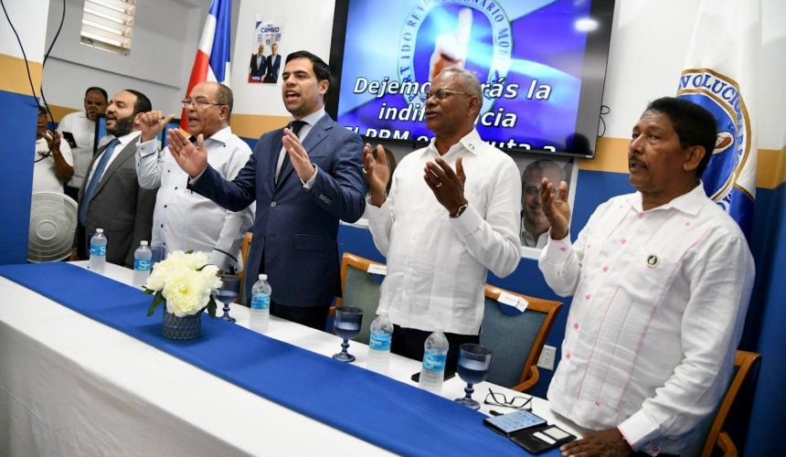 Roberto Ángel asegura tsunami electoral de mayo, del PRM y Luis Abinader, iniciará en el exterior