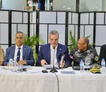 Abinader encabeza reunión de seguimiento al Plan de Seguridad Ciudadana