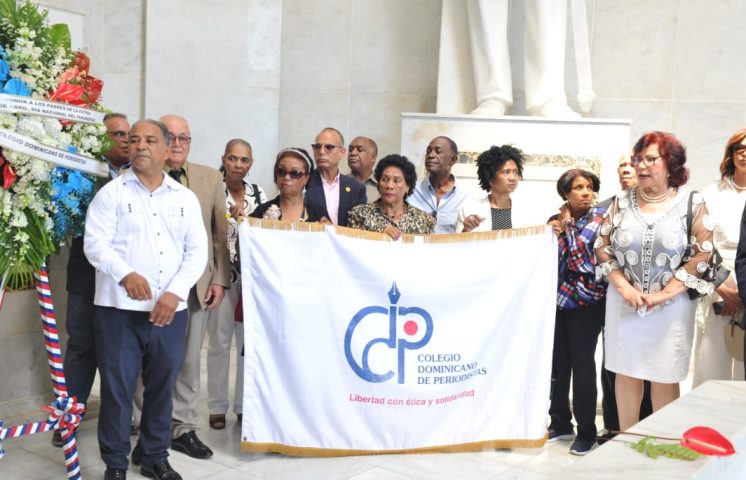 CDP conmemora el Día Nacional del Periodista con actividades emblemáticas