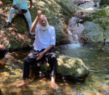 Hubieres pide a Abinader incluir a Cuance en decreto declara Loma Siete Picos parque nacional