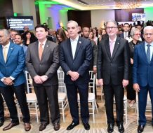 Abinader destaca Gobierno impulsa confianza y récord de inversión privada en RD