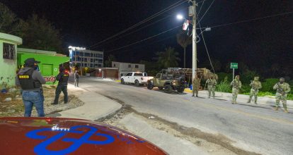 Operación Caimán: Ataque conjunto al narcotráfico en Región Sur
