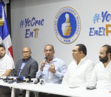 Delegación del PRM viaja a EE.UU. para trabajar con equipos electorales