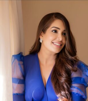 Anabell Alberto es la nueva conductora de