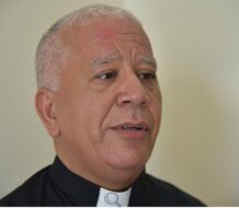 Obispos fronterizos no se reúnen debido a la violencia en Haití
