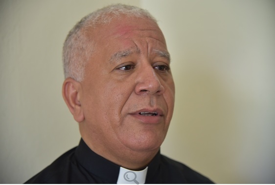 Obispos fronterizos no se reúnen debido a la violencia en Haití