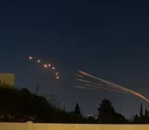 Irán declara la guerra a Israel; EEUU en alerta convoca a su consejo de seguridad