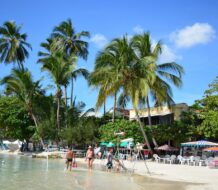 Boca Chica tuvo unos 600 mil visitantes esta Semana Santa