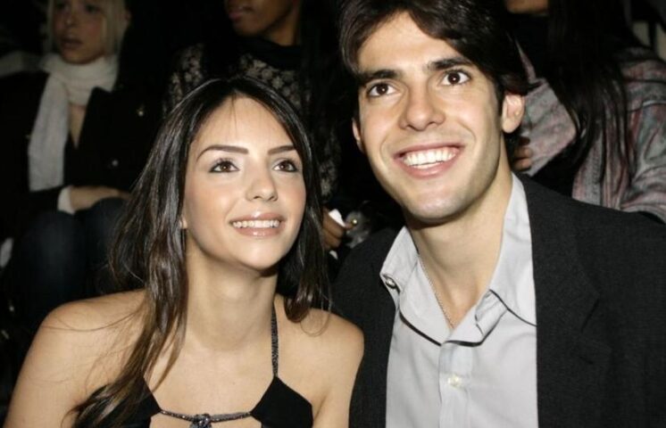 Exesposa de Ricardo Kaká asegura que se divorció por él ser “demasiado perfecto”