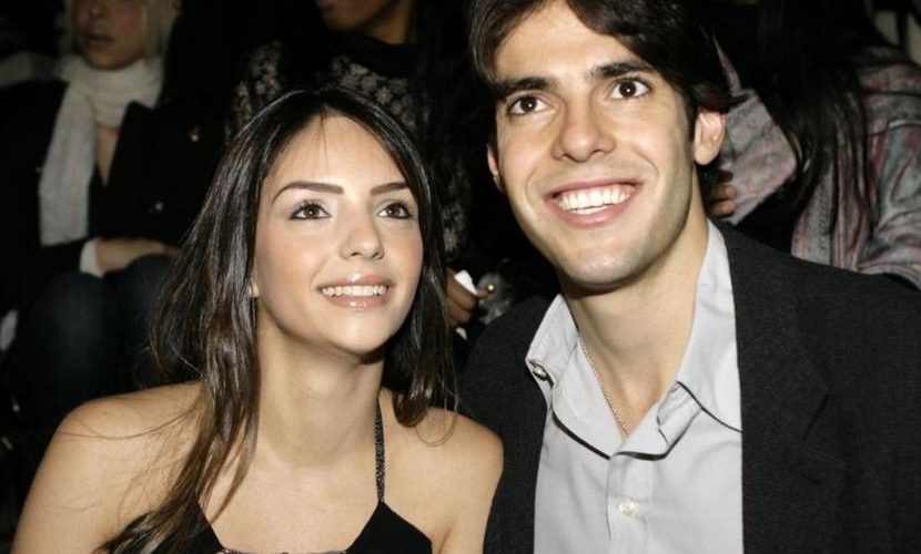 Exesposa de Ricardo Kaká asegura que se divorció por él ser “demasiado perfecto”
