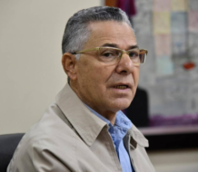 Aseguran Manuel Jiménez interrumpe proceso de transición de mando en SDE