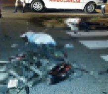 Al menos 20 muertos durante asueto SS y 74 accidentes de tránsito, informa el COE