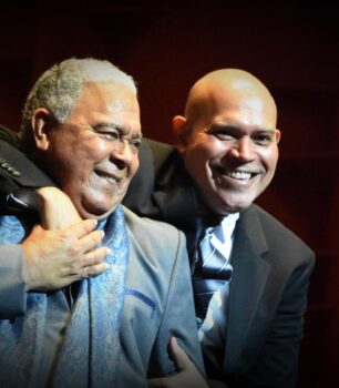 Danny Rivera por primera vez sinfónico en el Gran Teatro del Cibao Santiago