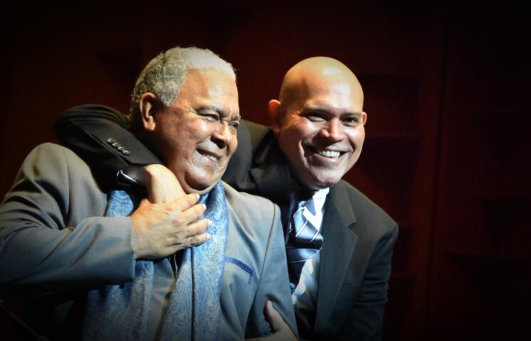 Danny Rivera por primera vez sinfónico en el Gran Teatro del Cibao Santiago