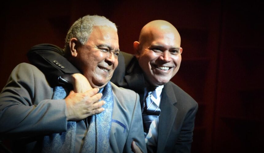 Danny Rivera por primera vez sinfónico en el Gran Teatro del Cibao Santiago