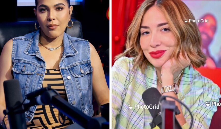 Tamara dice llegó acuerdo con Gabi Desangles; está lo desmiente 