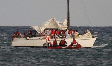 EEUU dice que devolverá a los haitianos que lleguen por mar al país
