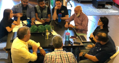 El Garaje de Producciones se despide del proyecto “Es Temprano Todavía”