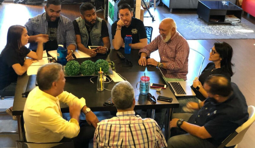 El Garaje de Producciones se despide del proyecto “Es Temprano Todavía”
